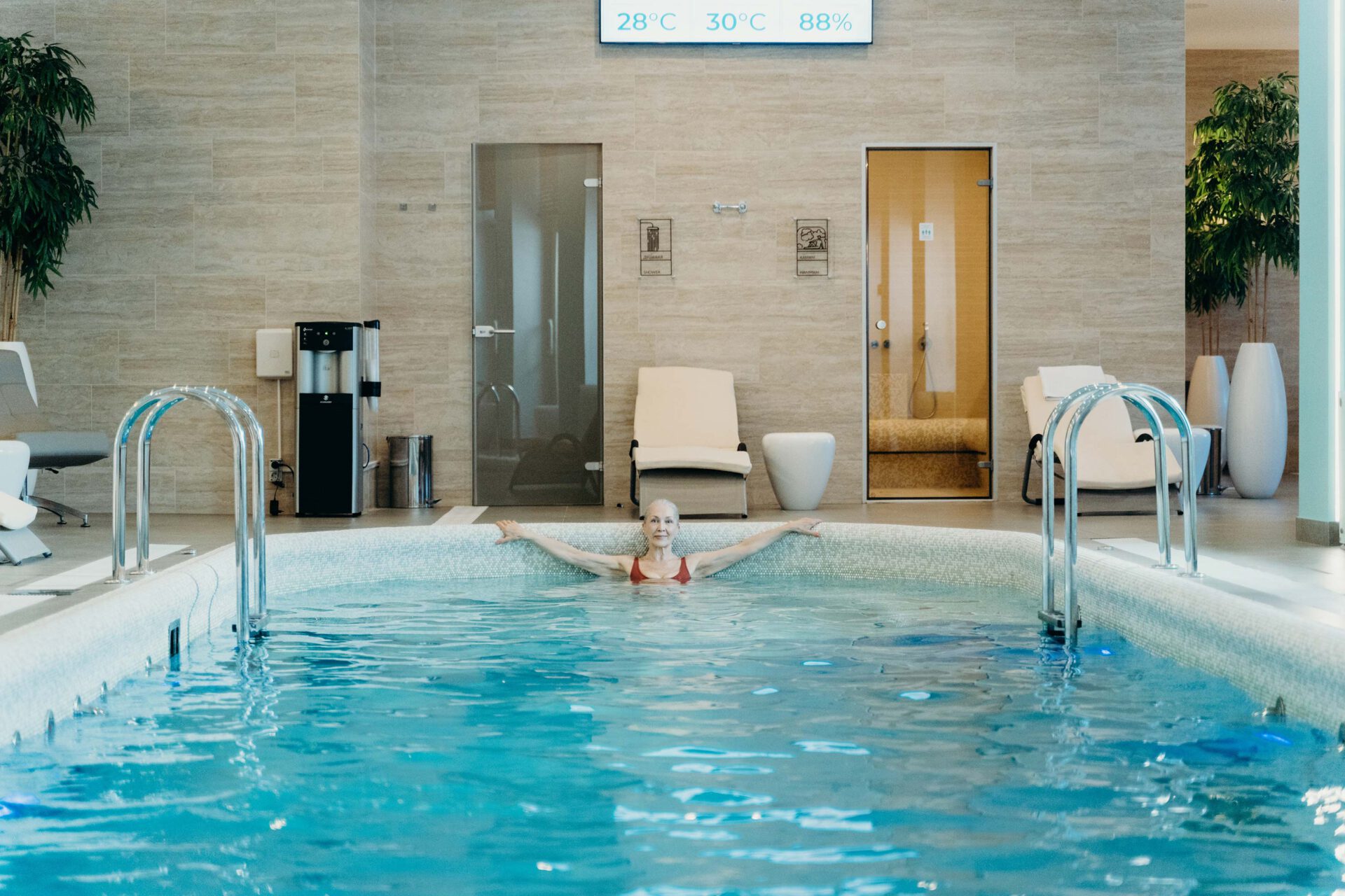 Pollards Court interior