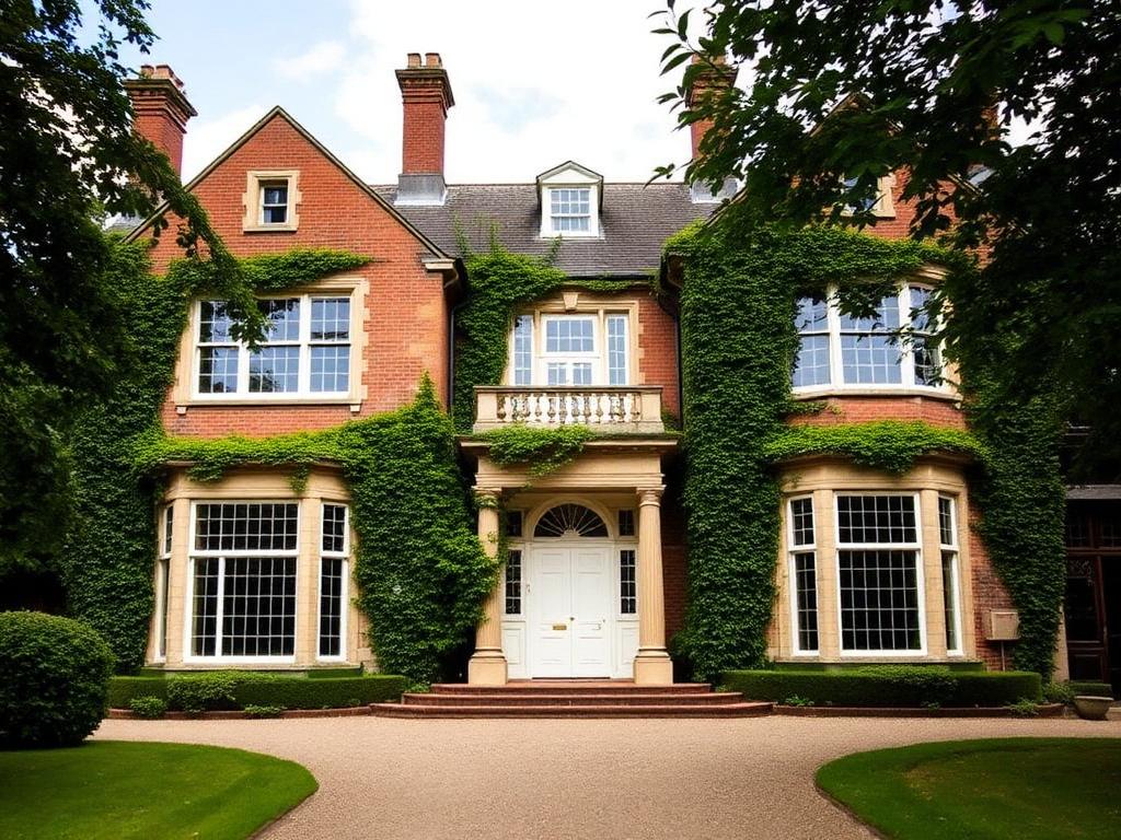 No.4 Eastley End House